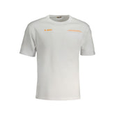 K-WAY White Cotton T-Shirt -   -  K-WAY.